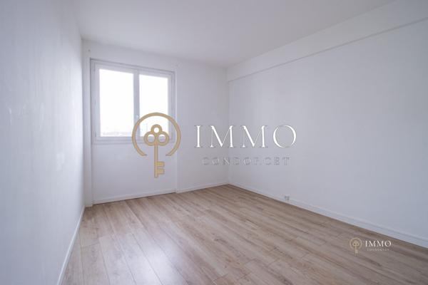 Appartement 4 pièces Coeur de ville