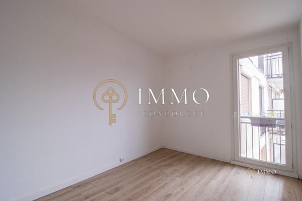 Appartement 4 pièces Coeur de ville