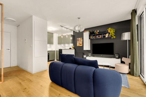 Appartement haut de gamme Toulouse 4 pièces terrasses garage 