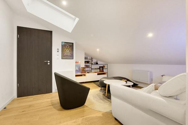 Appartement haut de gamme Toulouse 4 pièces terrasses garage 