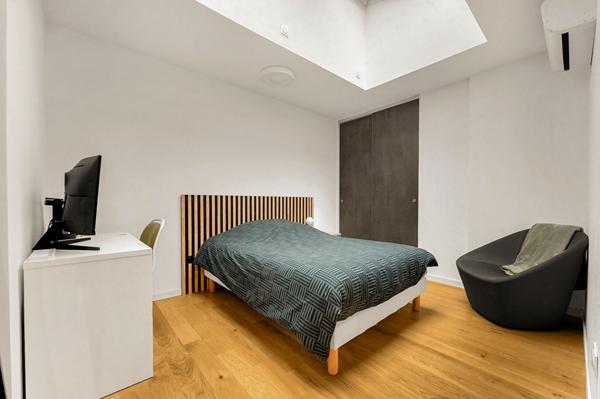 Appartement haut de gamme Toulouse 4 pièces terrasses garage 