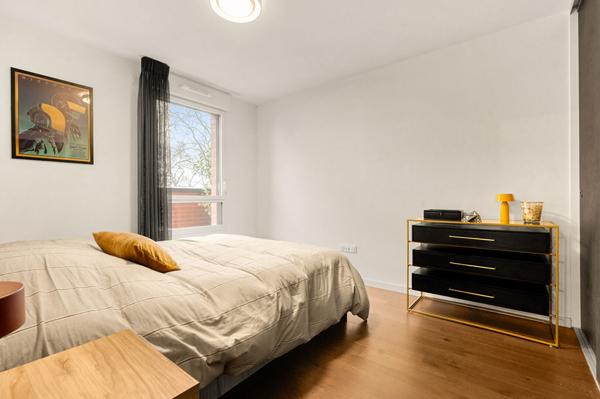 Appartement haut de gamme Toulouse 4 pièces terrasses garage 