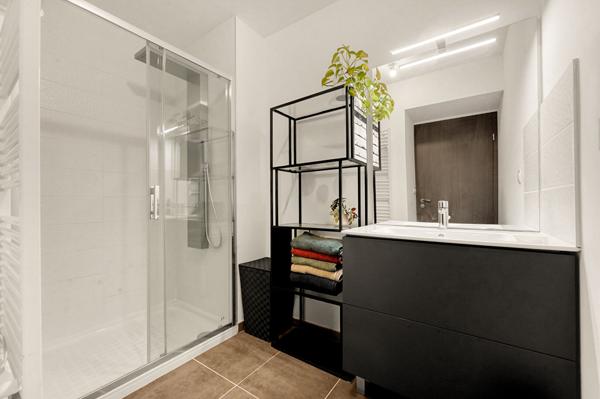 Appartement haut de gamme Toulouse 4 pièces terrasses garage 