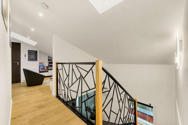 Appartement haut de gamme Toulouse 4 pièces terrasses garage 