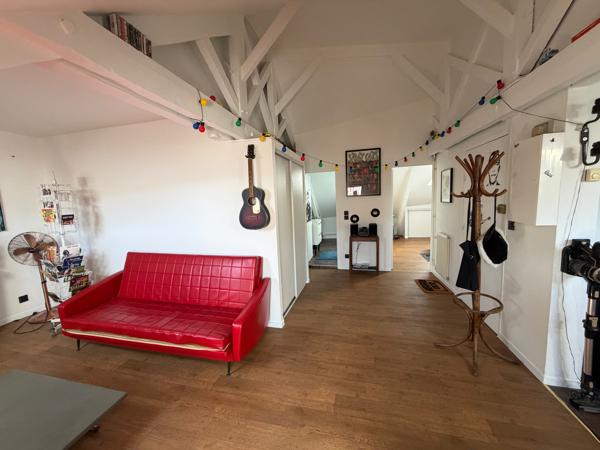 Appartement 3 pièce(s) 2 chambre(s) 54.67 m²