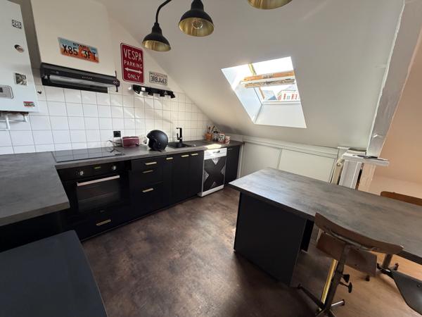 Appartement 3 pièce(s) 2 chambre(s) 54.67 m²