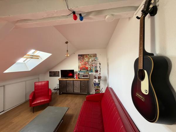 Appartement 3 pièce(s) 2 chambre(s) 54.67 m²