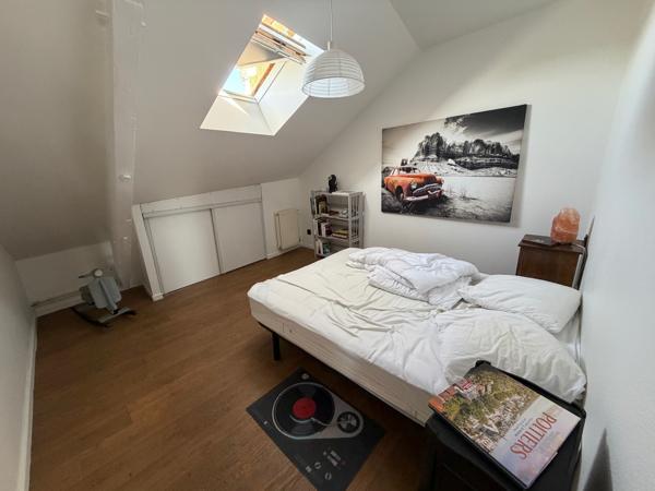 Appartement 3 pièce(s) 2 chambre(s) 54.67 m²