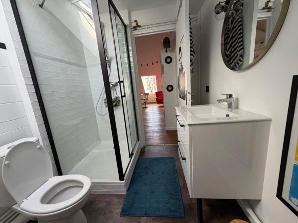 Appartement 3 pièce(s) 2 chambre(s) 54.67 m²