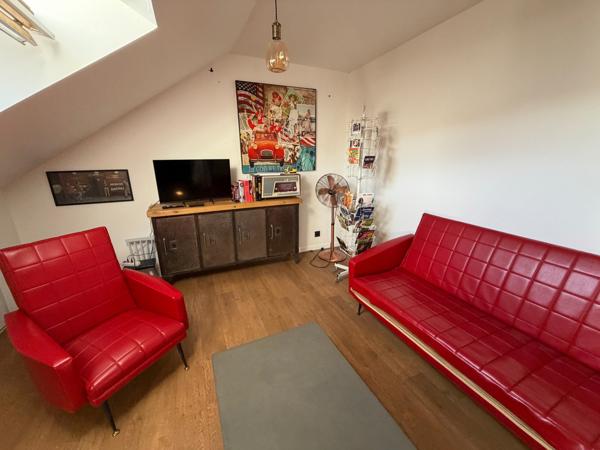 Appartement 3 pièce(s) 2 chambre(s) 54.67 m²