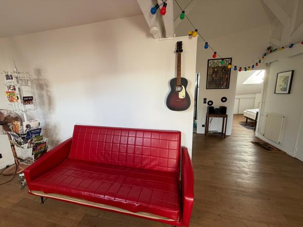 Appartement 3 pièce(s) 2 chambre(s) 54.67 m²