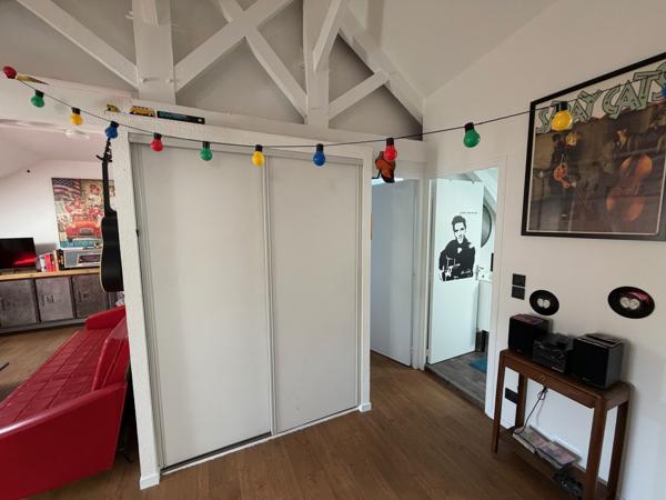 Appartement 3 pièce(s) 2 chambre(s) 54.67 m²