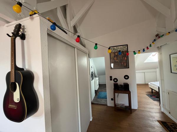 Appartement 3 pièce(s) 2 chambre(s) 54.67 m²