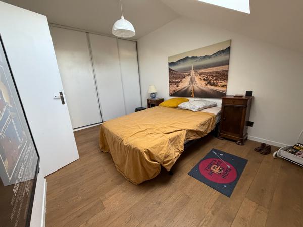 Appartement 3 pièce(s) 2 chambre(s) 54.67 m²
