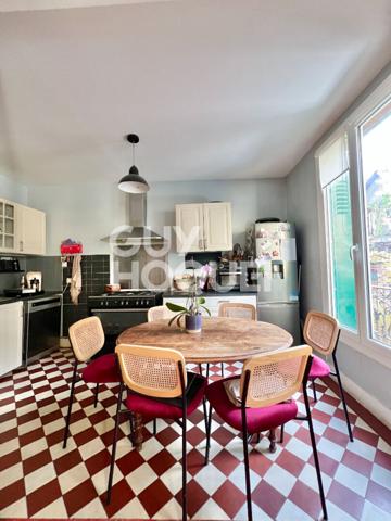 Maison à vendre à Arcueil - 5 pièces, 3 chambres