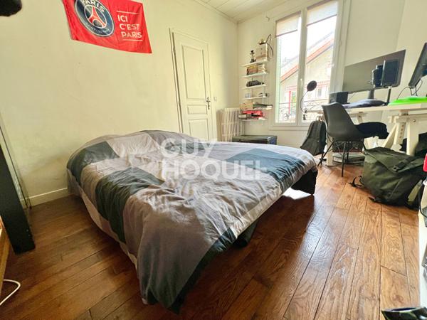 Maison à vendre à Arcueil - 5 pièces, 3 chambres