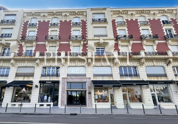 Face à l’Hôtel du Palais –Studio dans la résidence Henri IV, BIARRITZ