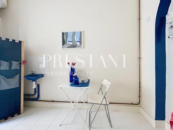Face à l’Hôtel du Palais –Studio dans la résidence Henri IV, BIARRITZ