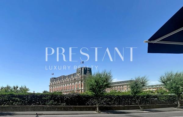 Face à l’Hôtel du Palais –Studio dans la résidence Henri IV, BIARRITZ