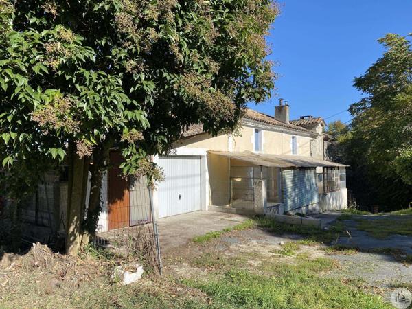 Maison de village à rénover