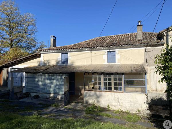 Maison de village à rénover