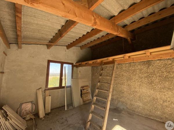 Maison de village à rénover