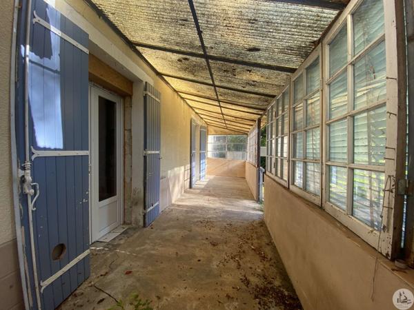 Maison de village à rénover