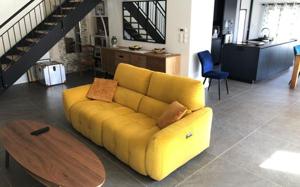 Maison à vendre    5 pièces •  La Rochelle