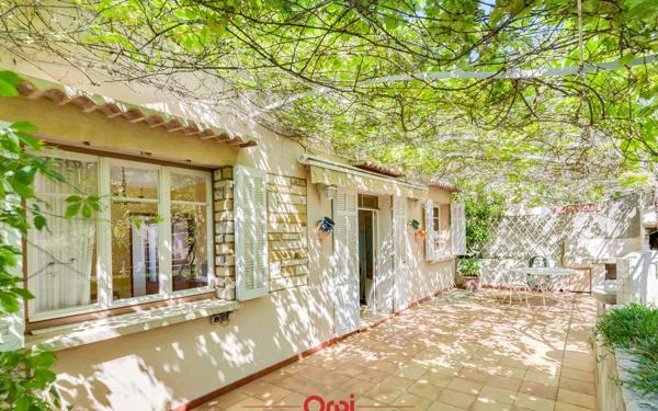 Maison à vendre    4 pièces • 75 m2 Marseille 11