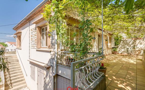 Maison à vendre    4 pièces • 75 m2 Marseille 11