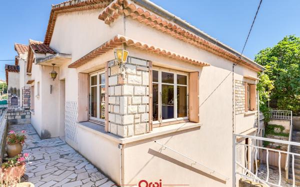 Maison à vendre    4 pièces • 75 m2 Marseille 11