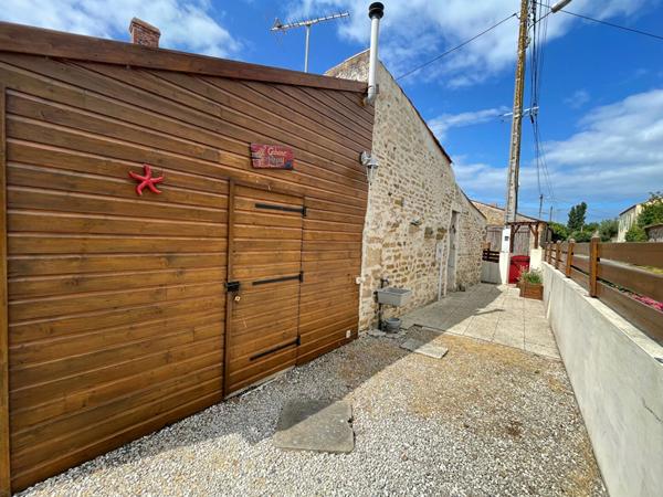 Maison Jard Sur Mer 3 pièce(s) 55 m2