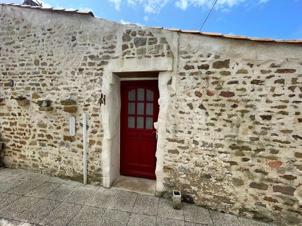 Maison Jard Sur Mer 3 pièce(s) 55 m2