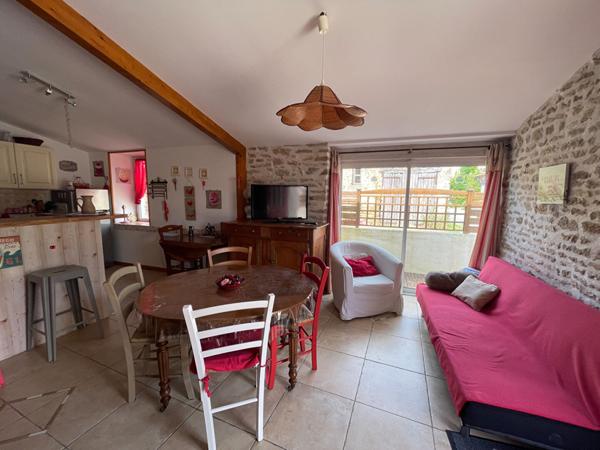 Maison Jard Sur Mer 3 pièce(s) 55 m2