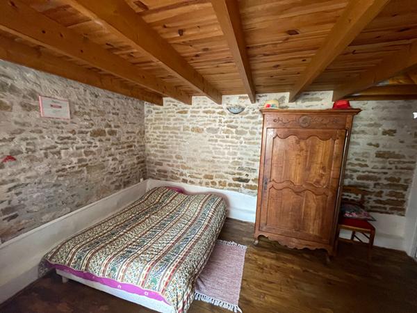 Maison Jard Sur Mer 3 pièce(s) 55 m2