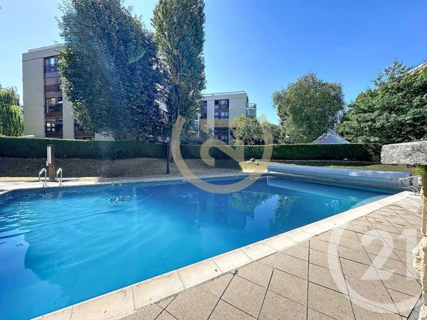 Appartement F4 à vendre  4 pièces - 87,79 m 2   LE CHESNAY  - 78