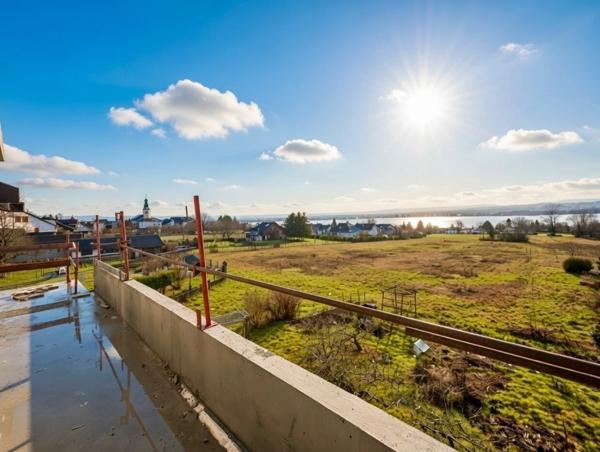 Appartement à vendre 4 pièces attique MESSERY (74)