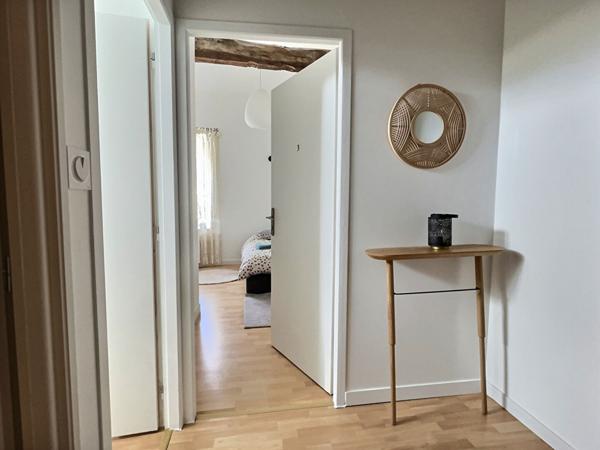 Chambre meublée en colocation maison centre ville Ambérieu