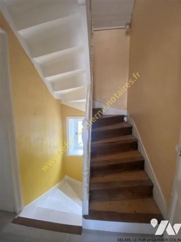 Charmante maison des années 20 - plein centre-ville AUDIERNE