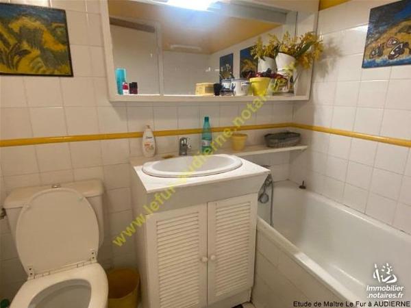 Charmante maison des années 20 - plein centre-ville AUDIERNE