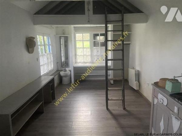 Charmante maison des années 20 - plein centre-ville AUDIERNE