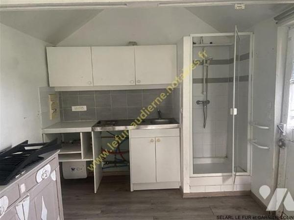 Charmante maison des années 20 - plein centre-ville AUDIERNE