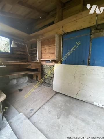 Charmante maison des années 20 - plein centre-ville AUDIERNE