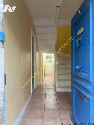 Charmante maison des années 20 - plein centre-ville AUDIERNE