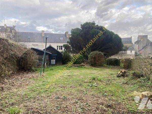 Charmante maison des années 20 - plein centre-ville AUDIERNE