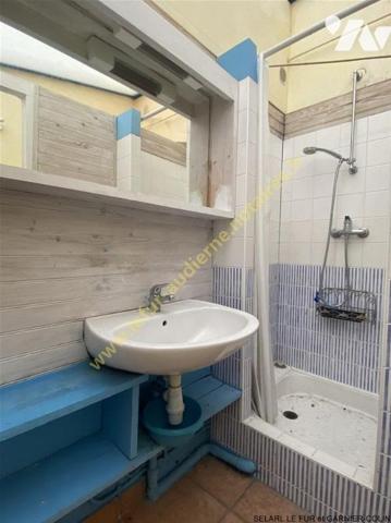 Charmante maison des années 20 - plein centre-ville AUDIERNE