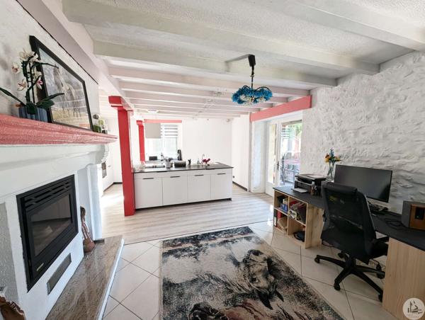 Proche Sarlat, propriété avec 5 Gîtes
