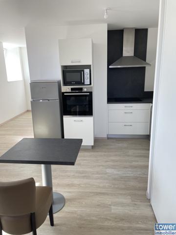 Appartement
                                                                                                                                                                                                                                                                                                                        2 pièce(s)                                                                                                                                                                                                          1 chambre(s)                                                                                                                                                                                                          42  m²