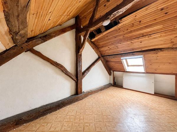 Maison Dun Le Poelier 8 pièce(s) 165 m2