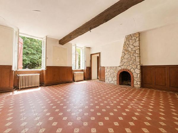 Maison Dun Le Poelier 8 pièce(s) 165 m2